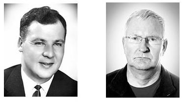När de så kallade SAAB-målen 9 infördes på 1960- talet inleddes en ny epok på skjutfältet med mycket realistiska målspel.
