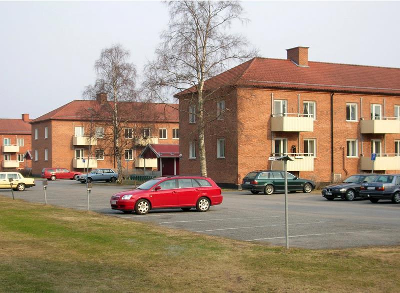 Fördelning av