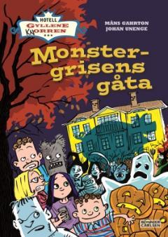 Boken om att börja skolan Gahrton,