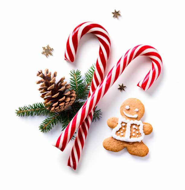 GODIS ÄR ALLTID ÅRETS JULKLAPP! Snart är det jul och som vanligt hittar du de godaste julklapparna i The Brand Concepts julkatalog.