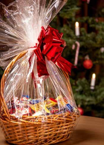 JULKORGAR INSLAGET GODIS 1500 g 2500 g 3500 g