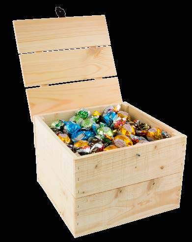 nr: 61764 1500 g 275 kr Trälåda stor Art.