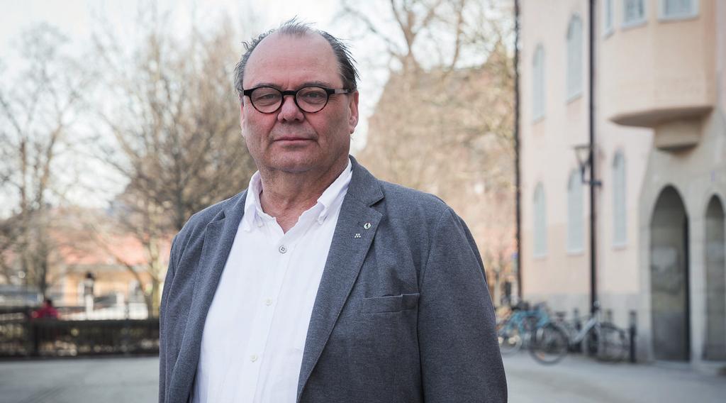 Pär-Olof Olsson Kommunalråd (M) Östhammars kommun Plan för Utvecklingen i Östhammars kommun har avstannat, trots att förutsättningarna är bättre än på flera decennier.
