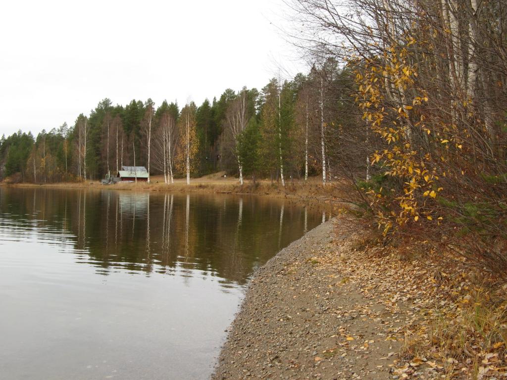 4.5.4. Rekreation och friluftsliv I projektets närområde finns anläggningar av intresse för rekreation och friluftsliv: Bockslidens skidsportanläggning, Björngrottan (hotell och konferens),