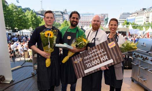 varumärken? I år firar Korvbrödsbagarn 60-årsjubileum.
