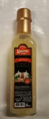 Nawras 330 ml Sumac sås 9,50 60