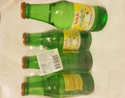 vatten 1*4 6-pack 15,00 0 Tekir 200 ml
