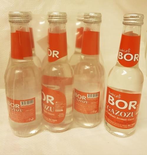 15,00 Tekir 200 ml jordgubb v.