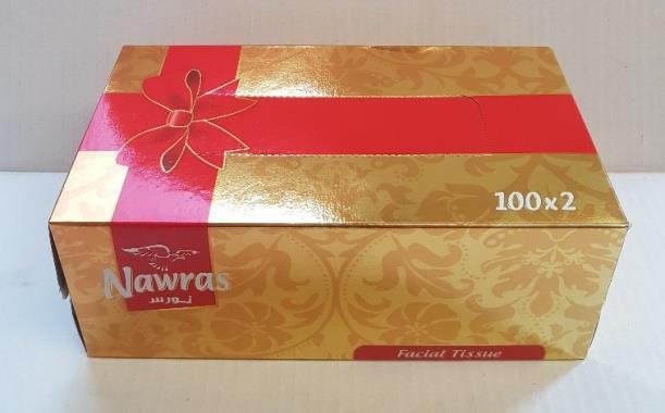 1*24 5,00 50 Nawras 100 pack
