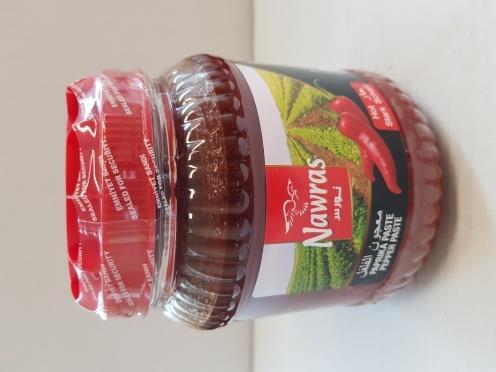 1650 gr stark paprika pure