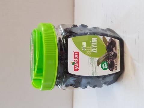 1*6 37,00 Yurttan 800 gr