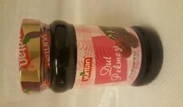 18,00 Yurttan 380 gr sirap/mullbär