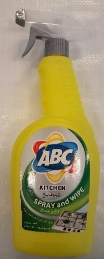 32,00 ABC 750 ml conc.