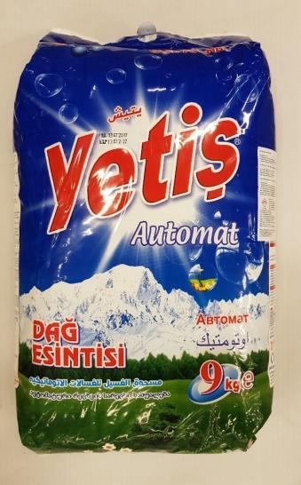moms Yetis 9 kg