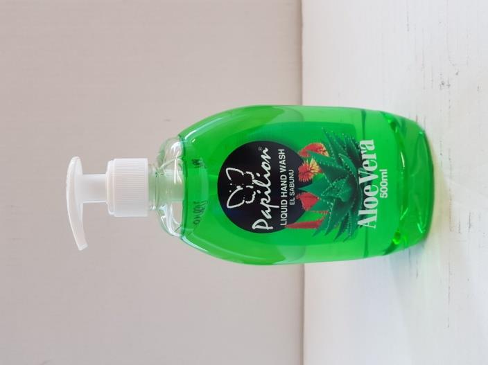 moms Papilion 500 ml Aloe