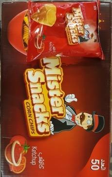 Mr.snack ost,
