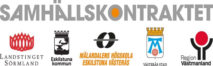 UTVÄRDERING AV PROJEKTET FORSKARMOBILITET Samverkansprojekt inom Samhällskontraktet/ Mälardalens Kompetenscentrum