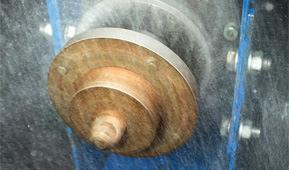 Tekniken har flera fördelar: Sprayteknik Flexibla foder tillverkas i dimensioner från 50mm upp till 3 000mm och läggas till flera 100m i längder.