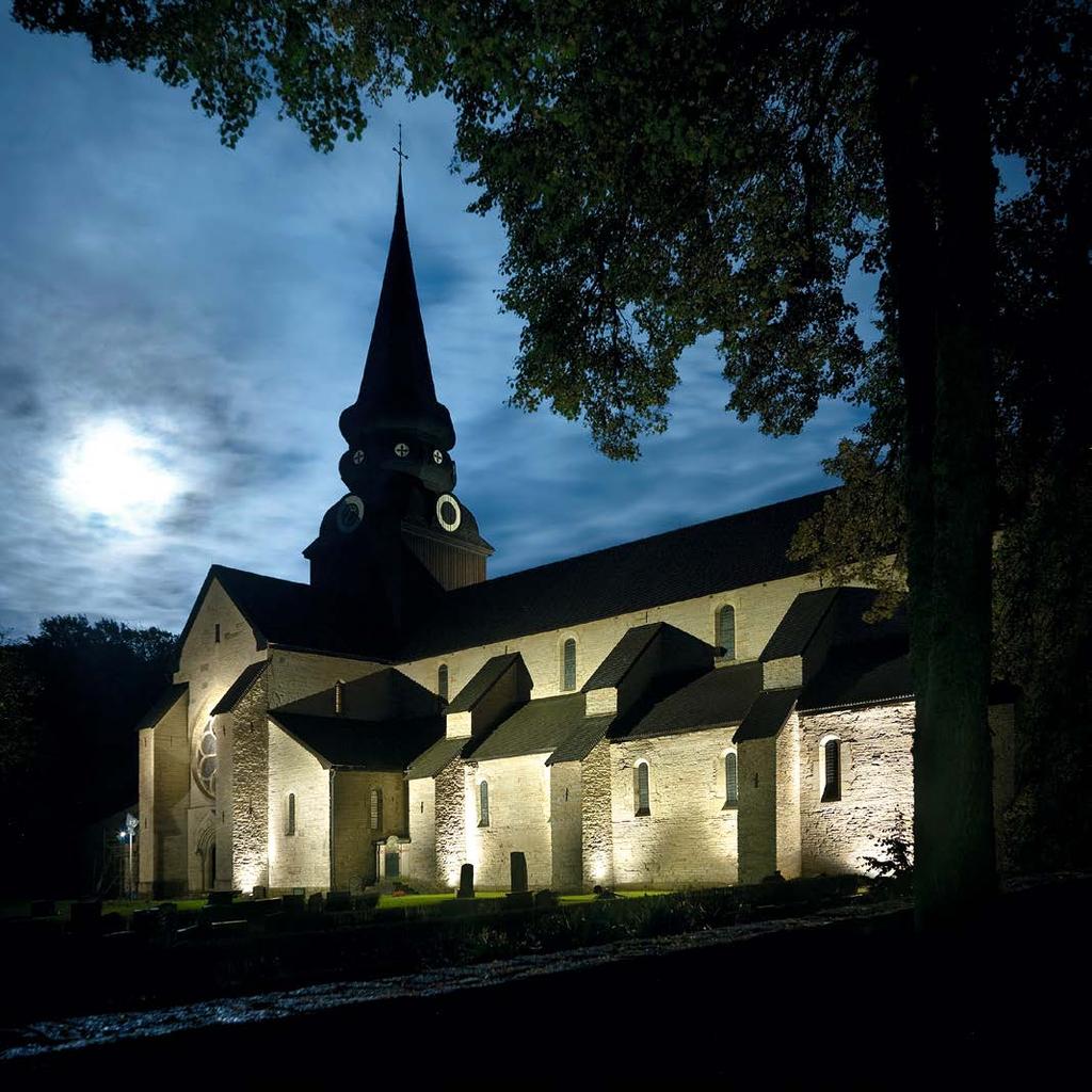 UNIKA BESÖKSMÅL; KULTUR OCH NATUR I Varnhems klosterkyrka vilar både Birger jarl och Magnus Gabriel De la Gardie 2009 tar Turistrådet initiativet till ett omfattande kultur- och naturprojekt med