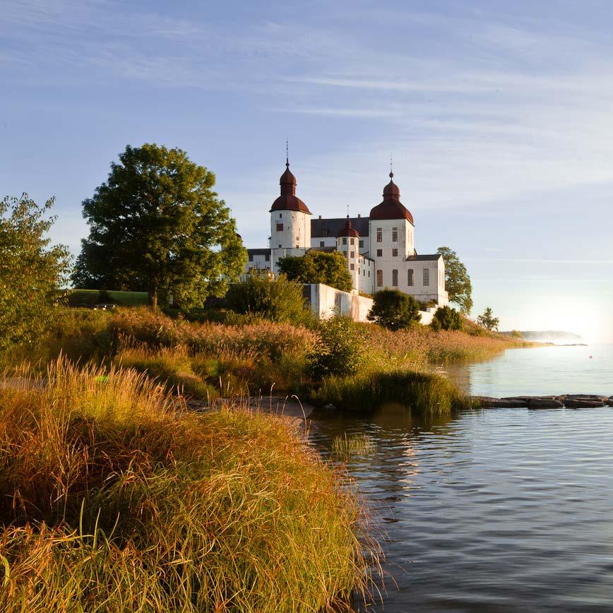 Uppstart Skaraborg Den Nationella Strategin tas fram på initiativ av Svensk Turism i dialog med besöksnäringens olika aktörer och i samarbete med bland annat Sveriges regionala turistorganisationer.