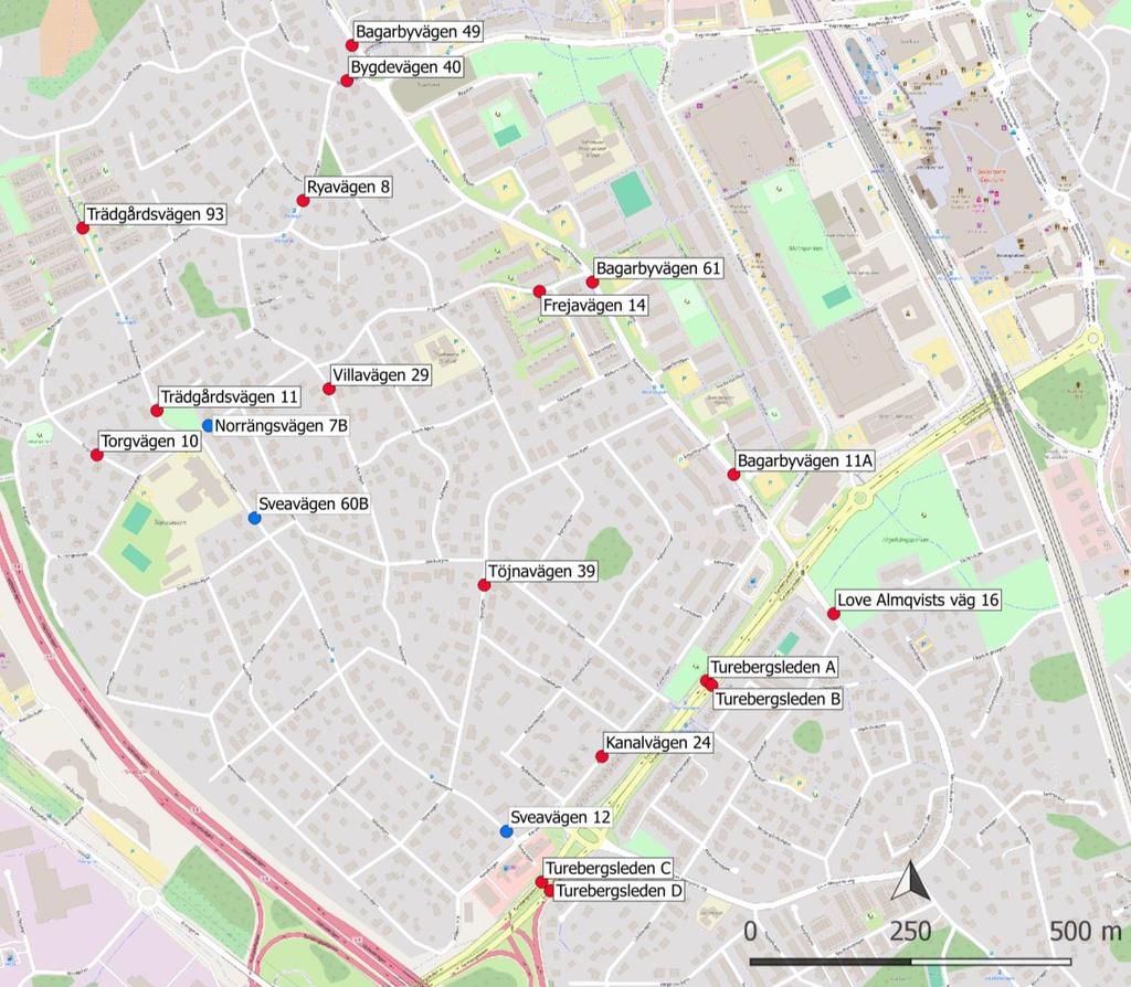 4 Hastighets- och trafikflödesmätning 4.