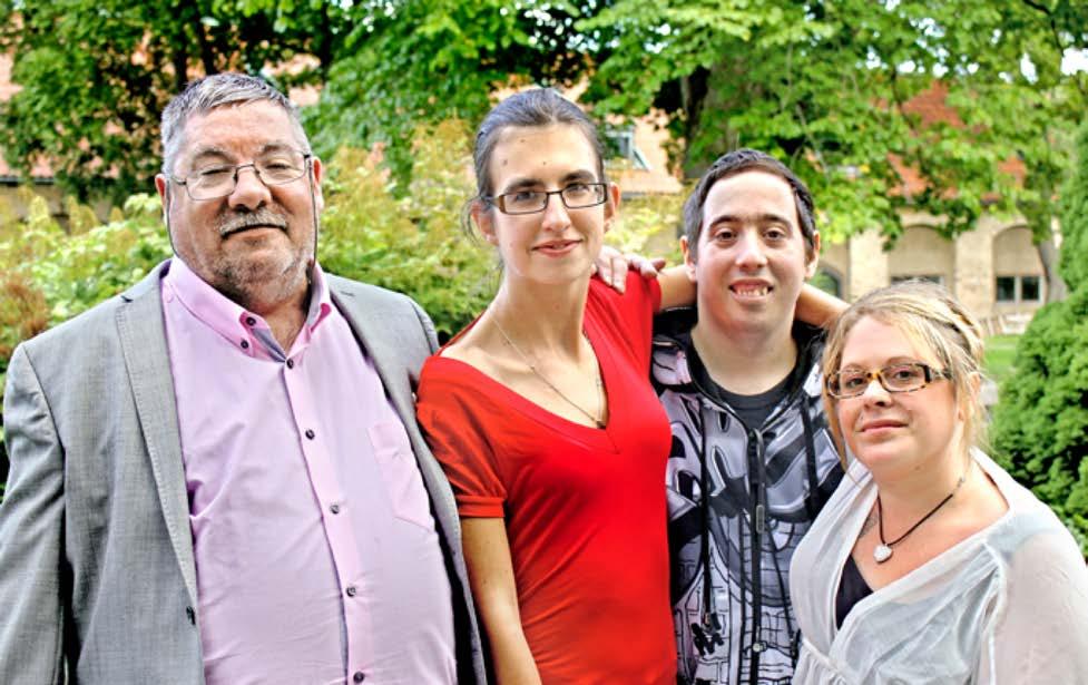 FOLK HAR KALLAT OSS MIFFON NU VILL VI VISA VAD VI KAN DN 2013-08-27