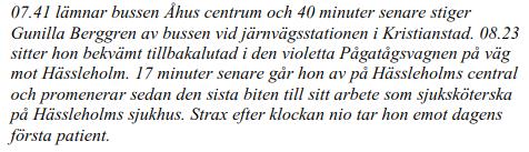 Verksamhetsmål