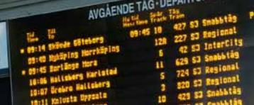 Leveranskvalitet! Verksamhetsmål?
