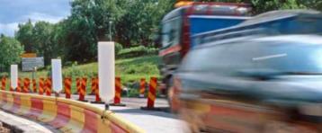 ) Ökning passagerar tågkm 53% till 2040, Ökning godstågkm 54% till 2040 Ökning lätt trafik