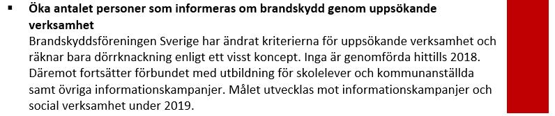 3.5 Stöd till den