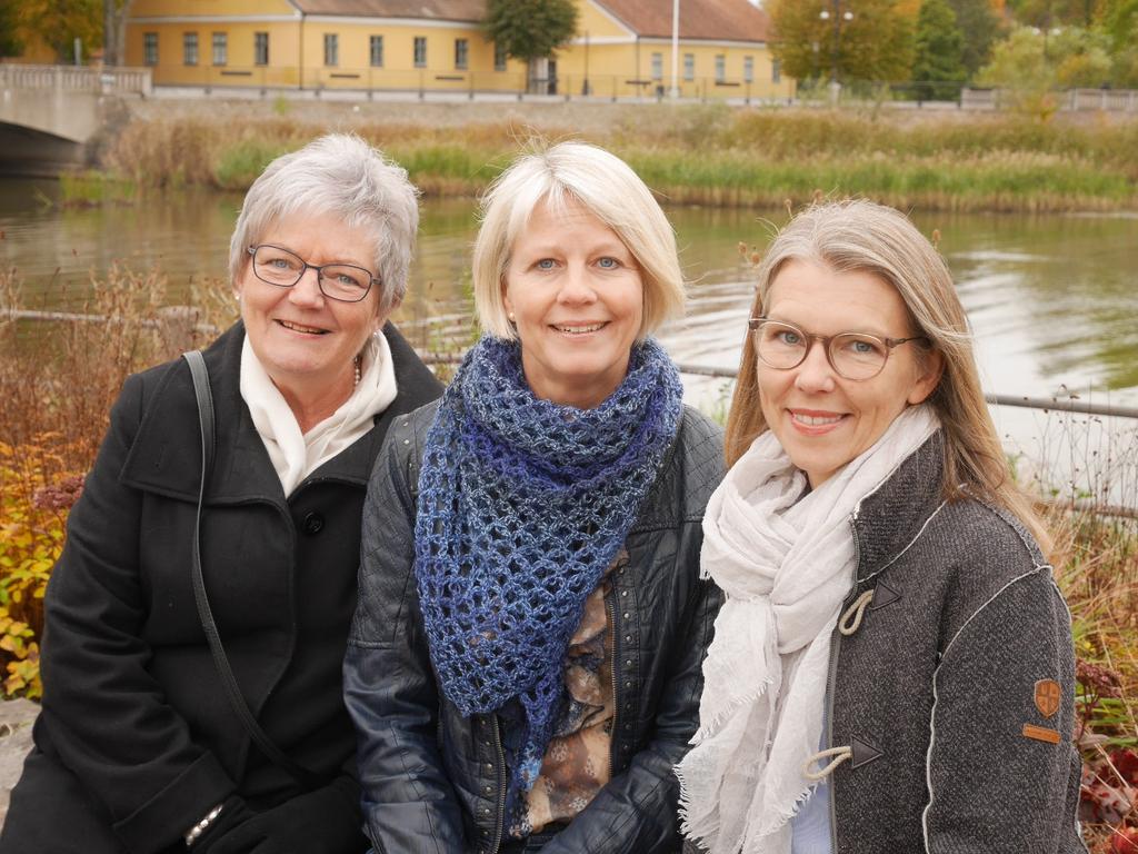 Ewa Nyström, Carina
