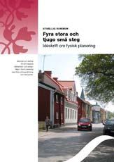 användning av parkeringsanläggningar och för att reducera parkeringsbehovet e strategier Luleå kommun (2013) e