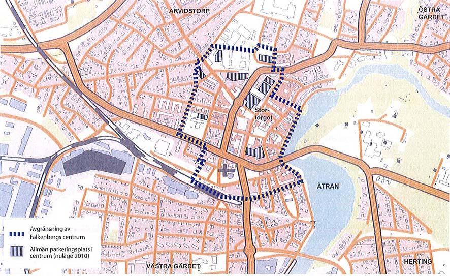 2(5) I parkeringsnormen anges några mål, varav ett är Parkeringsnormerna skall innehålla möjligheter till undantag och avvägningar i det enskilda fallet.