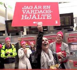de val du gör i din