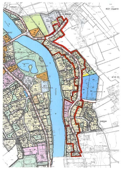 Vasa Lillkyro kb Hiiripeltovägen m.fl. Planbeskrivning. 1 Plan-Ark Ab DETALJPLANEBESKRIVNING VASA STAD Stadsdel 72.