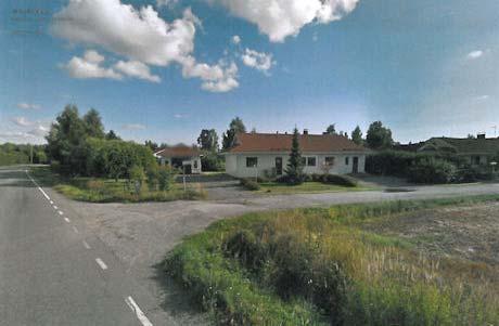 Vasa Lillkyro kb Hiiripeltovägen m.fl. Planbeskrivning. 9 Plan-Ark Ab BILD. Byggnadsstil från senare tid. Byggnaderna och tomterna är välvårdade.