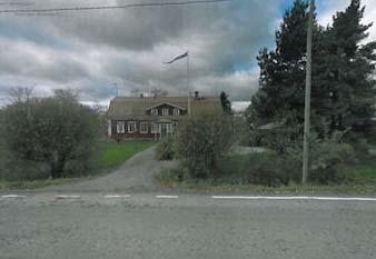 Prästgårdens huvudbyggnad Såsom konstaterades ovan hör en del av planområdet till en s.k. byggd miljö av riksintresse RKY, dvs. kyrkbacken, kyrkholmen och prästgården i Lillkyro.