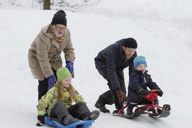 GESTALTNINGSPRINCIPER FÖR ALLMÄN PLATS Figur 9.