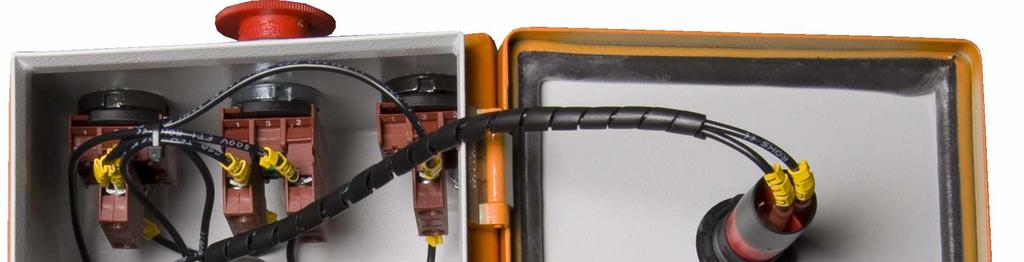 Ellåda FLOOR MATE 280 & 400 (400V 3-fas) 1