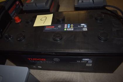 00 kr exkl moms Tudor-batteri 95 Amp