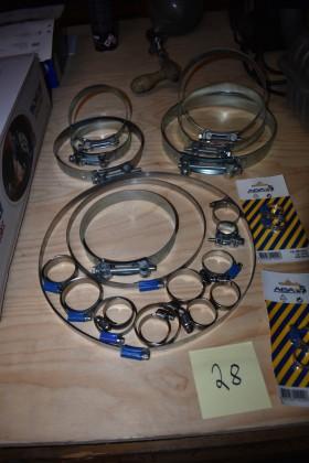 bak, passar S60-S80-V70 årsm 00-07 - NYA