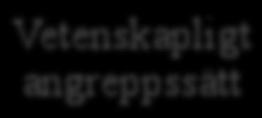 2.11 Sammanfattning av metodval Nedan, i figur 2.