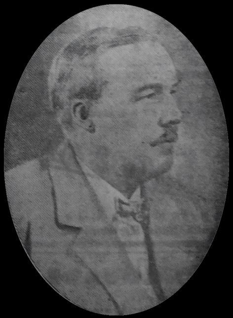 Lilla Edetresor med en buss från franska fronten Den första resan gjordes den 17 augusti 1922, berättar herr Albinsson.