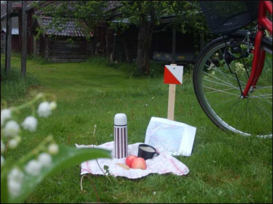 F ROSTABLADET S IDA 5 Cykelorientering Välkomna söndagen den 6 maj 2018 Ohoj! Nu är det dags för årets bästa cykelrunda!