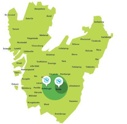 Ärendet Västra Götalandsregionen (VGR) har utarbetat ett förslag till ny zonstuktur för kollektivtrafiken och remitterat det till Göteborgsregionens delregionala kollektivtrafikråd som beslöt att