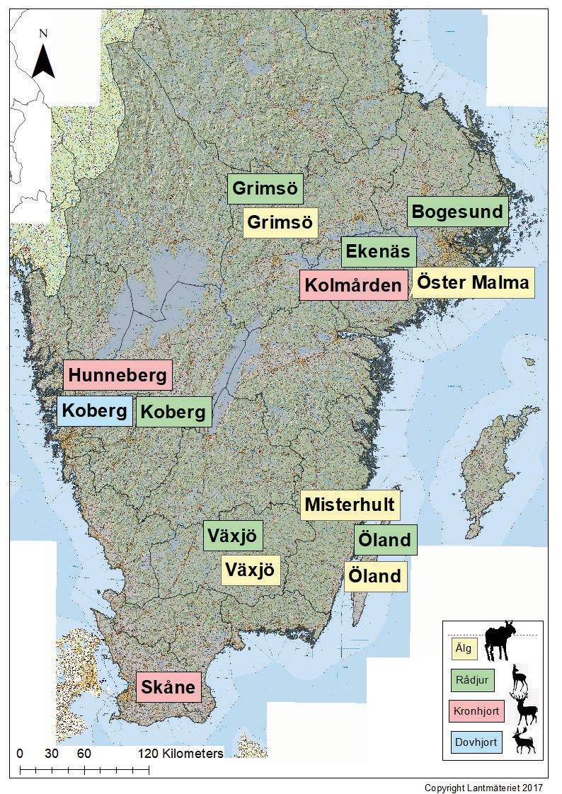 NATURVÅRDSVERKET RAPPORT 6819 Figur 4C.