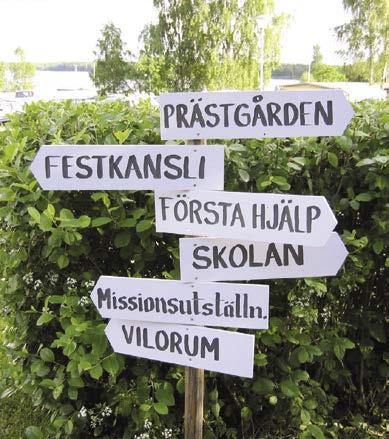 LÖRDAG 30 JUNI Dagsvärdar: Chamilla & Kristian Sjöbacka 8.30 9.45 Frukost i församlingshemmet. 10.00 10.30 MORGONANDAKT med SIONSHARPAN i församlingshemmet. Chamilla och Kristian Sjöbacka. 11.00 12.