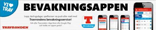 S Leo Emilia a Persson J B 1/7-1m 7/ 2140 d 8 ag x x 193 35 HAVEAGOODTIME 7 16,4 M 16,8 L 15,0 AM 180 700 9,br. v.
