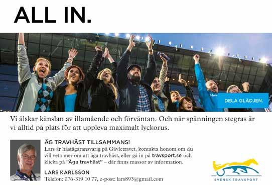 Texas Elite fick också han ett perfekt smyglopp i rygg på ledaren och lucka i sista sväng. Det stod och vägde ett tag på upploppet innan Texas Elite avgjorde sista biten för Annsofie Bergfelt.