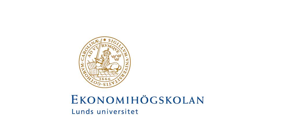 FEKP01 Examensarbete Magisternivå, 15hp HT 2009 LÖNEGAPEN PÅ LARGE CAP En empirisk studie av lönegapen mellan VD och